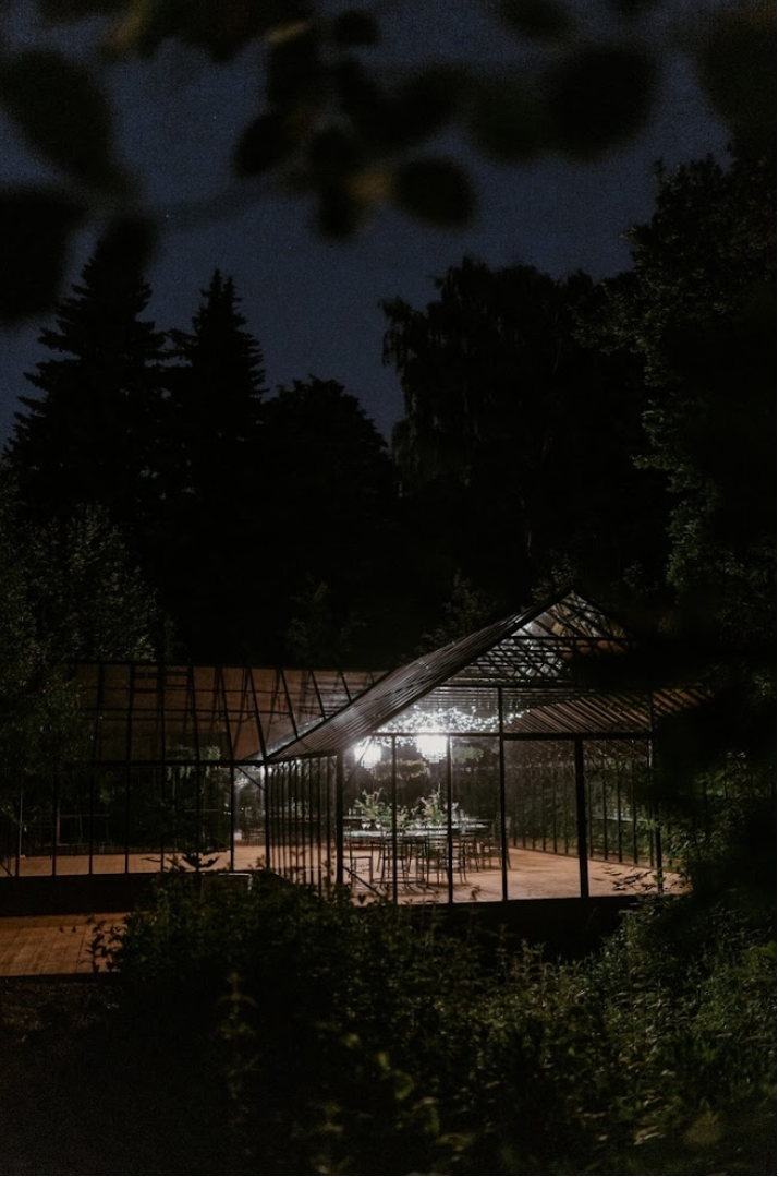 Площадка № 4-6. Свадебный организатор Москва