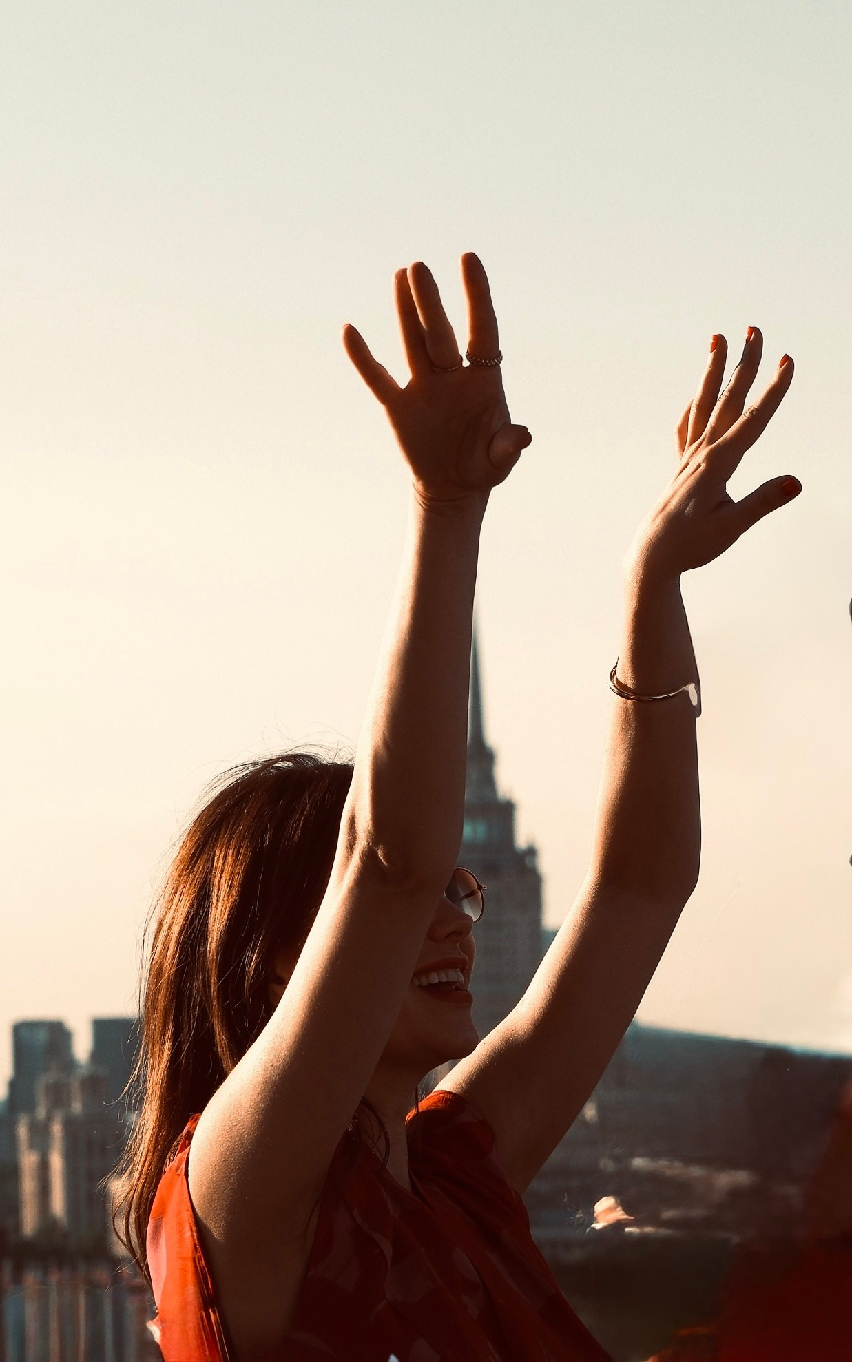 Праздники. Фотограф и художник в Москве Евгения Нюнина