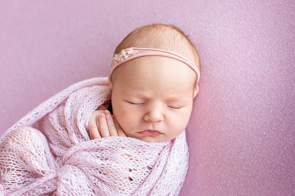 Newborn. Фотограф новорожденных в Екатеринбурге Татьяна Продан