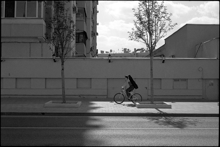 Улица-фотография. Аналоговые карточки