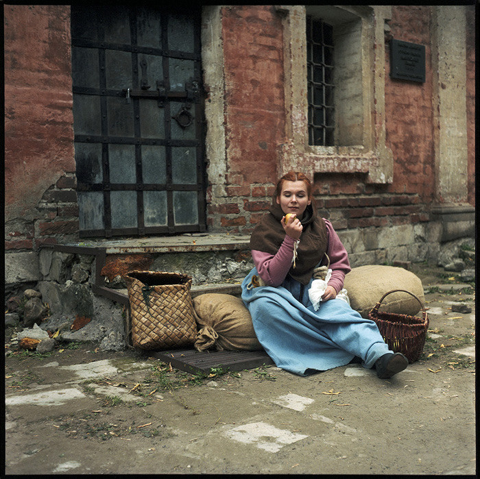 Времена и эпохи. Аналоговые карточки