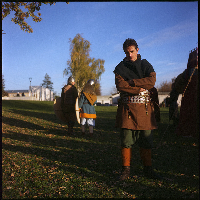 Времена и эпохи. Аналоговые карточки