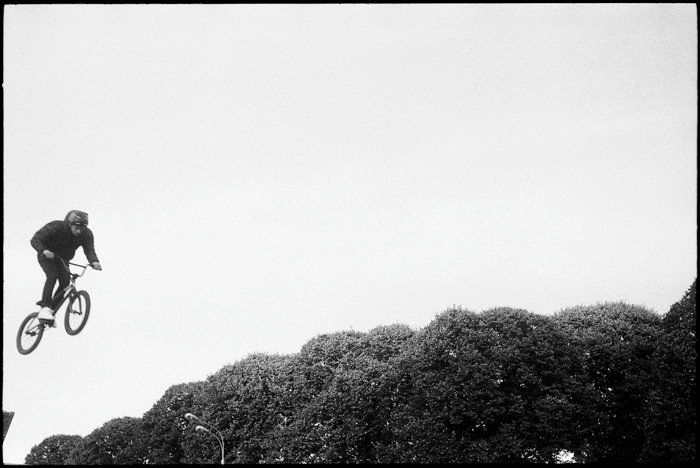 Улица-фотография. Аналоговые карточки