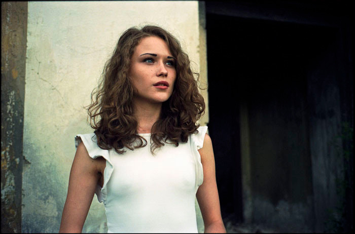 Люди, лица. Аналоговые карточки