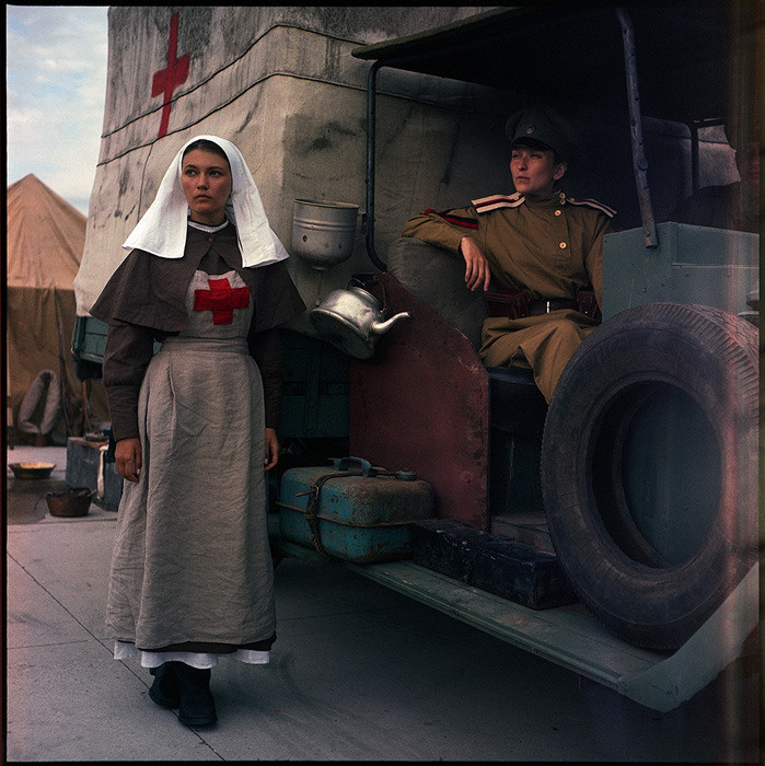 Времена и эпохи. Аналоговые карточки