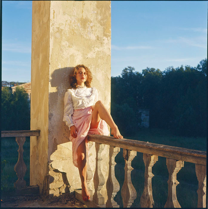 Люди, лица. Аналоговые карточки