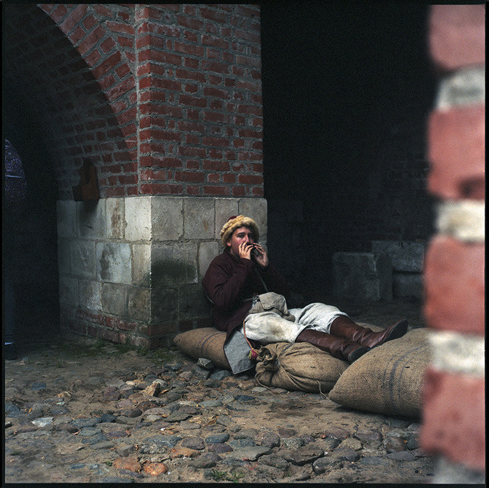 Времена и эпохи. Аналоговые карточки