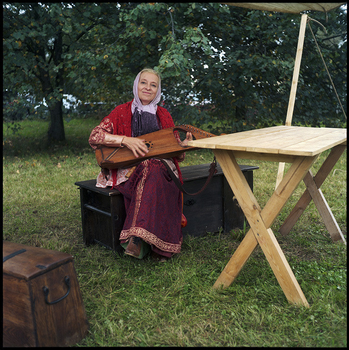 Времена и эпохи. Аналоговые карточки