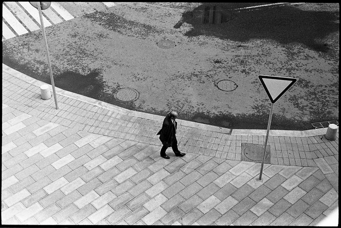 Улица-фотография. Аналоговые карточки