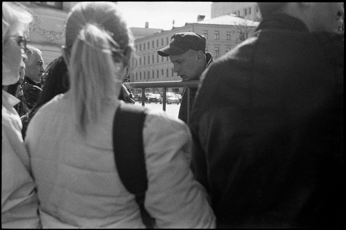 Улица-фотография. Аналоговые карточки