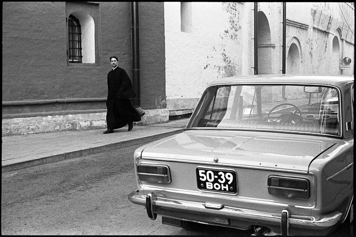 Улица-фотография. Аналоговые карточки