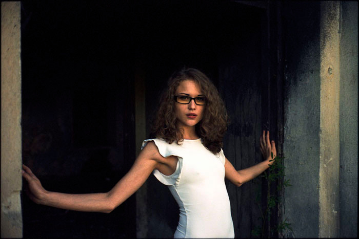 Люди, лица. Аналоговые карточки