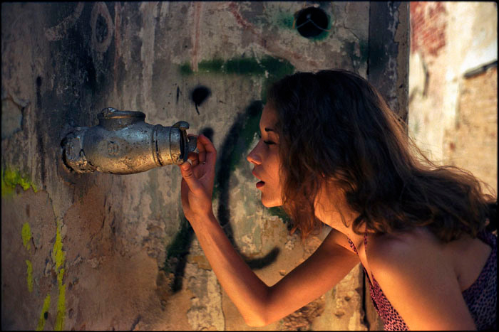 Люди, лица. Аналоговые карточки