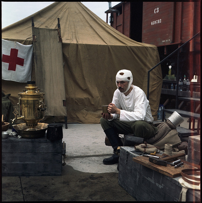 Времена и эпохи. Аналоговые карточки