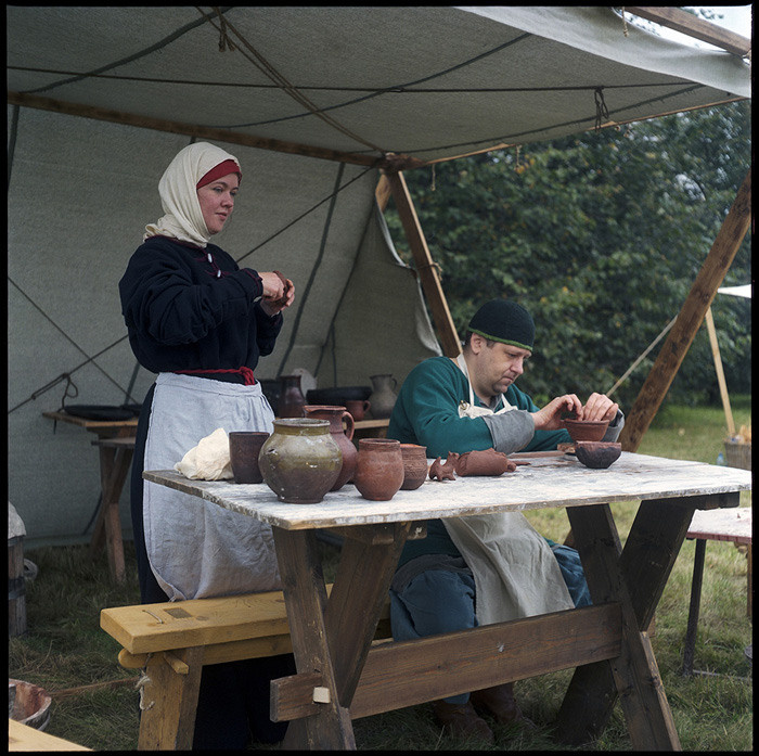 Времена и эпохи. Аналоговые карточки