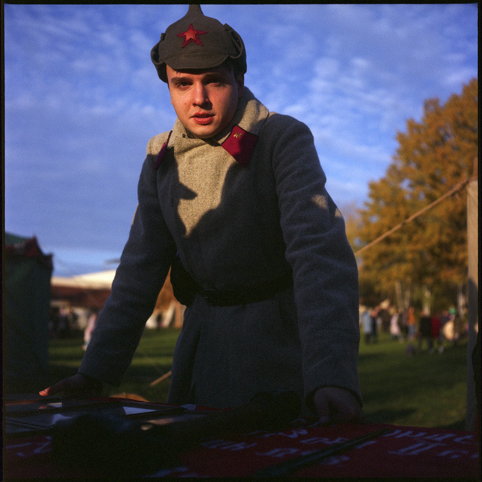 Времена и эпохи. Аналоговые карточки