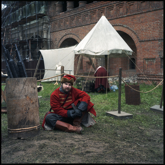 Времена и эпохи. Аналоговые карточки