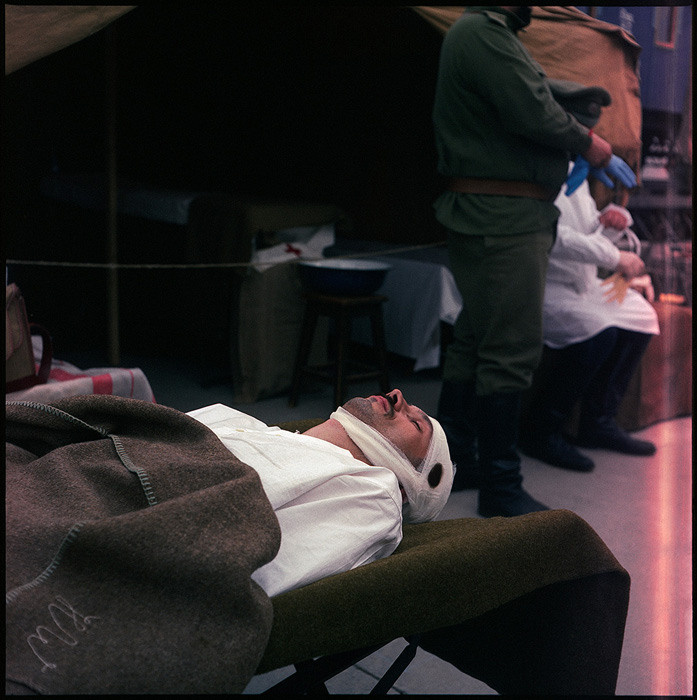 Времена и эпохи. Аналоговые карточки