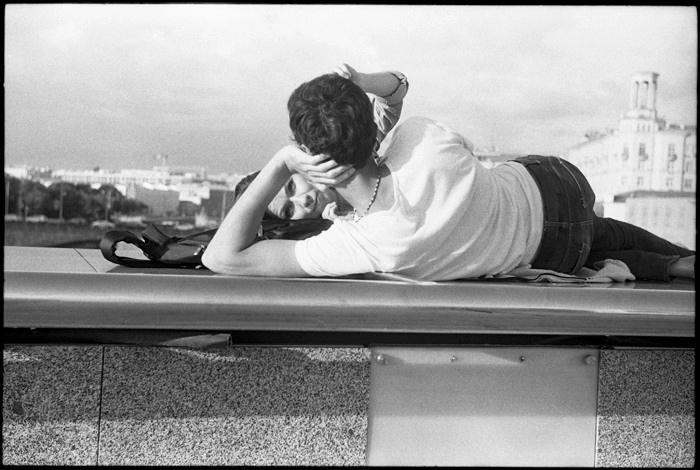 Улица-фотография. Аналоговые карточки