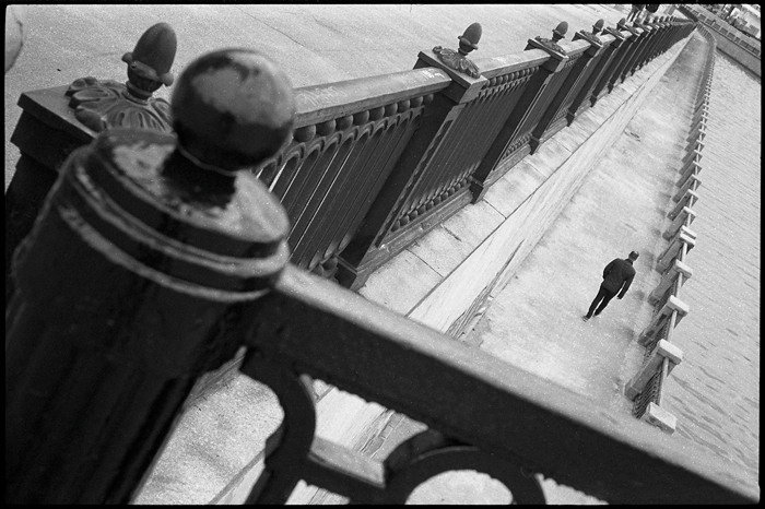 Улица-фотография. Аналоговые карточки