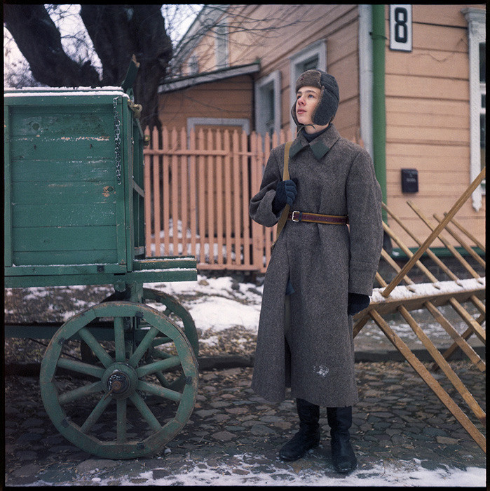 Времена и эпохи. Аналоговые карточки