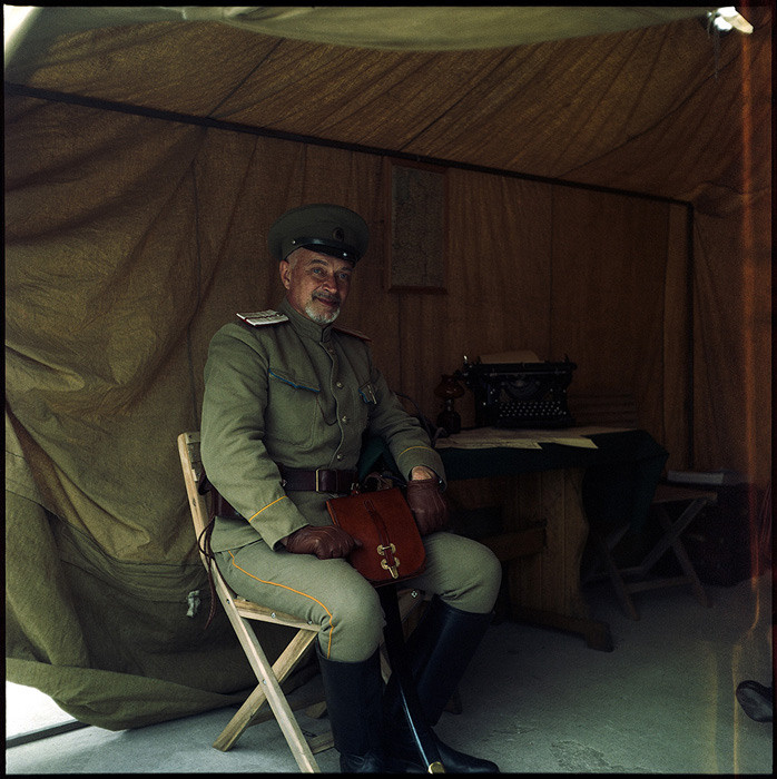 Времена и эпохи. Аналоговые карточки