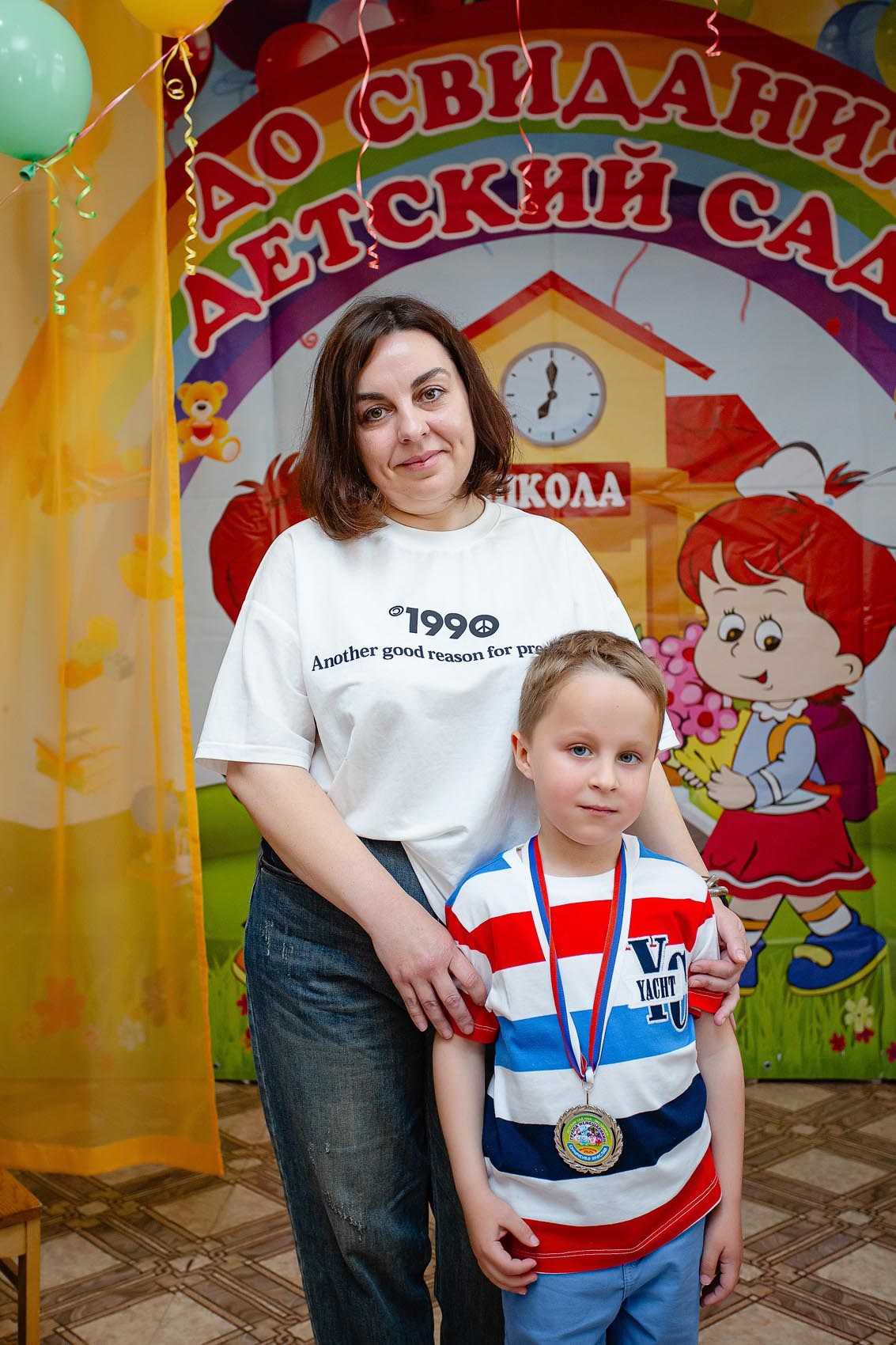 29.5.25 Выпускной в Саду. Владивосток семейный фотограф Александр Степанов