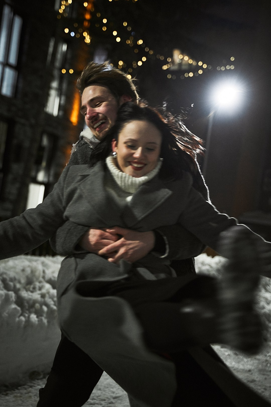 Даша и Сережа. Фотограф в Санкт-Петербурге | Аня Маленчук