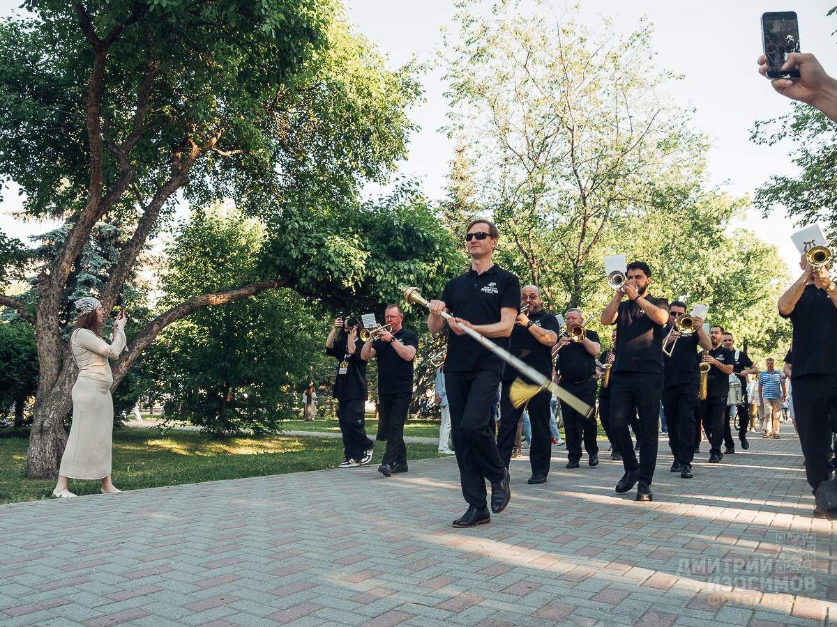 Джазовый фестиваль