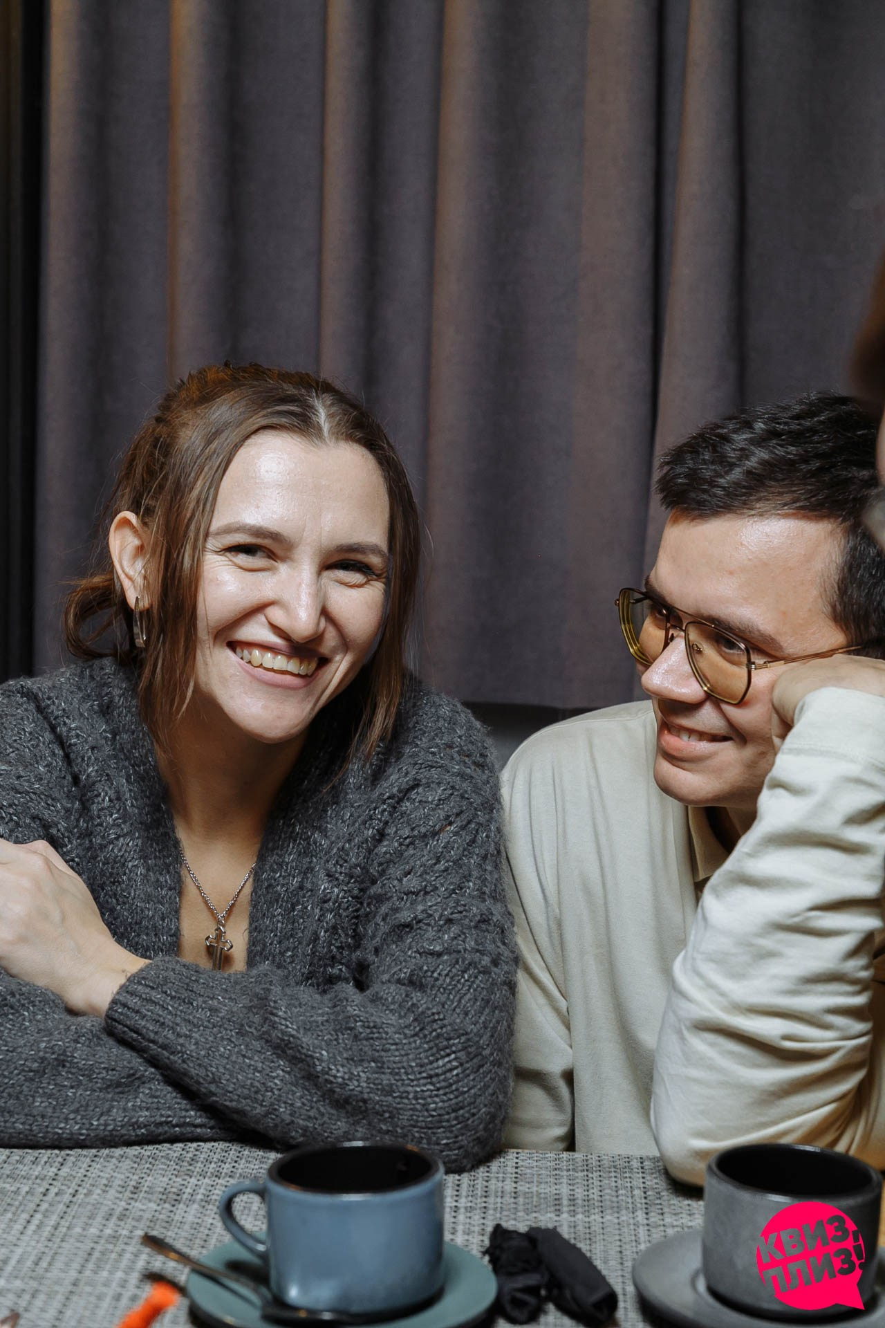 Квиз Плиз игра 300 к 1. Событийный фотограф Максим Бескоровайновнов