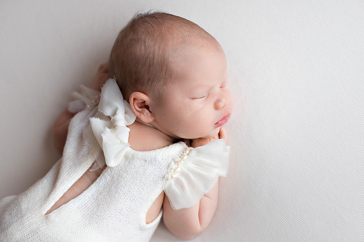 Newborn. Фотограф новорожденных в Екатеринбурге Татьяна Продан