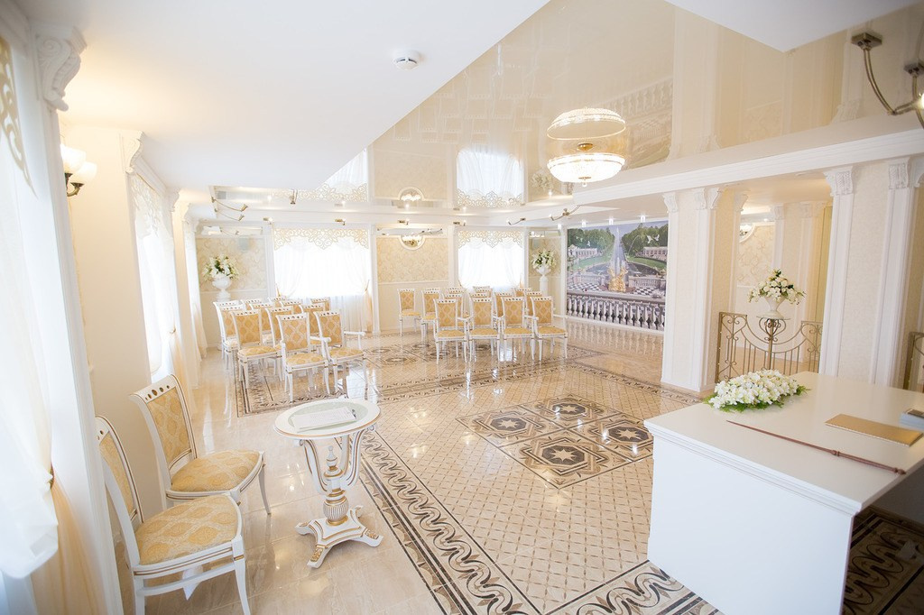 ЗАГСы Санкт-Петербурга, какой выбрать