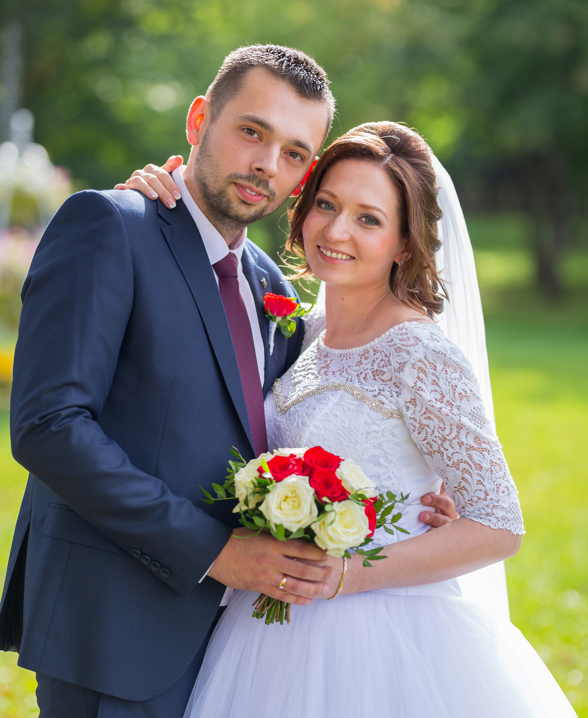 свадебный фотограф в Молодечно