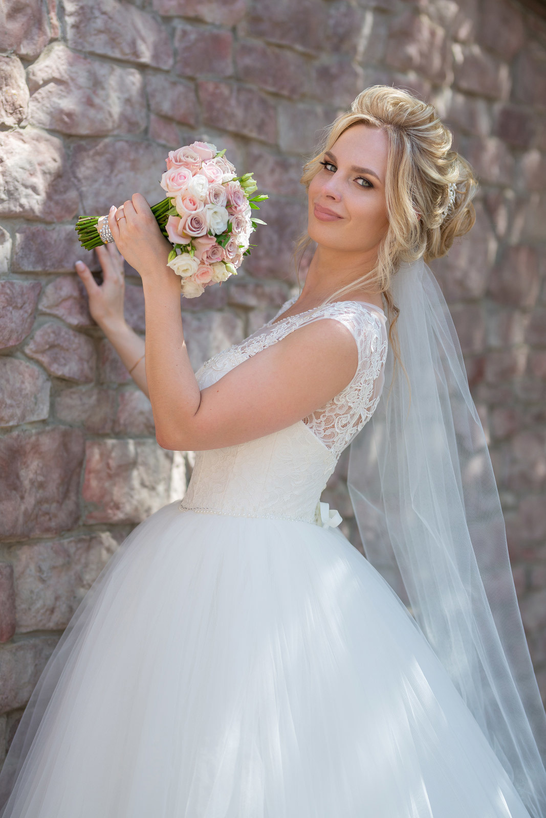 Букет невесты