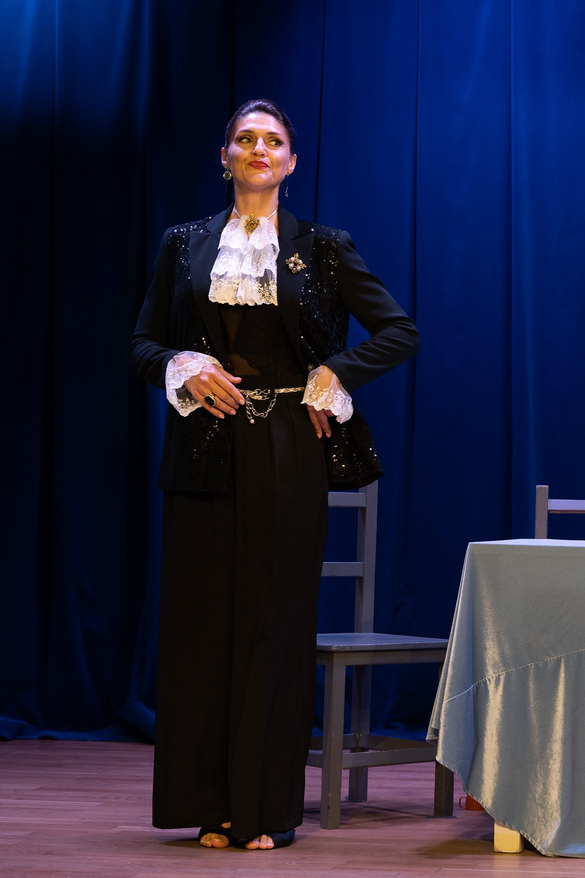 Театр Дом Инкогнито II. Главная