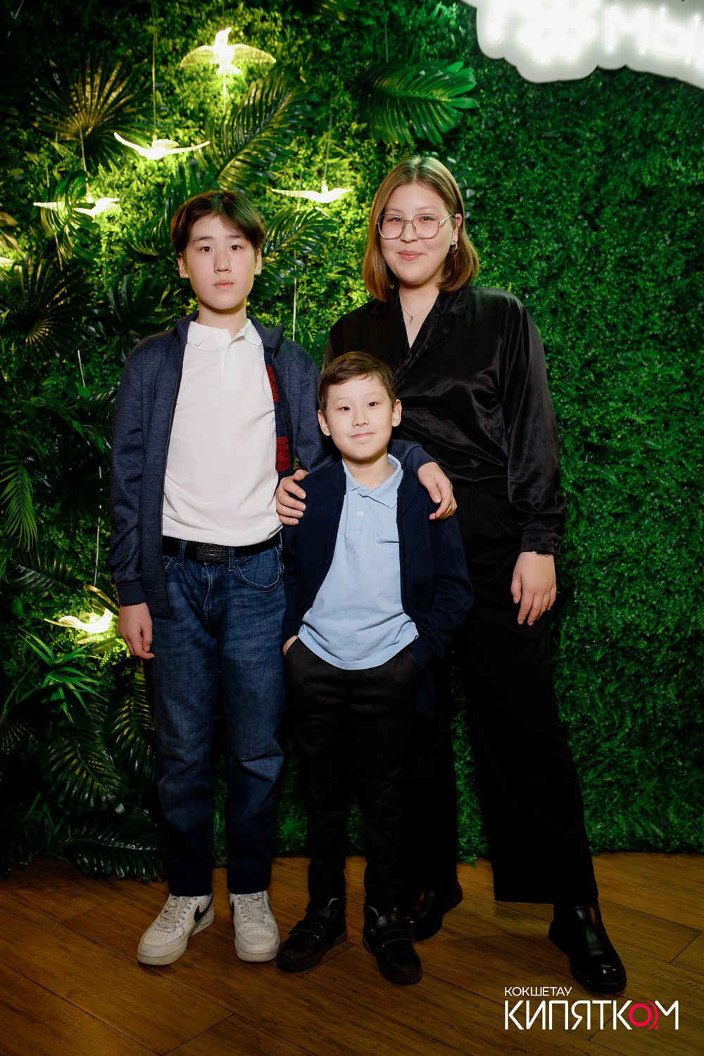 COLIBRI RESTOBAR. КИПЯТКОМ КОКШЕТАУ