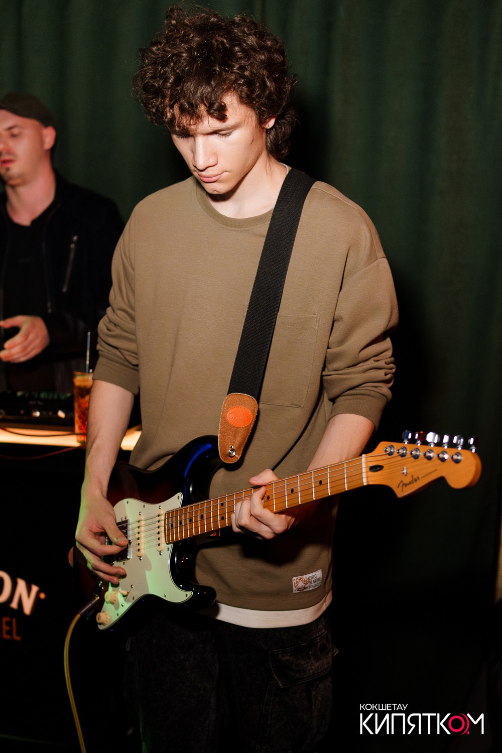 GENTLEMAN PUB. КИПЯТКОМ КОКШЕТАУ