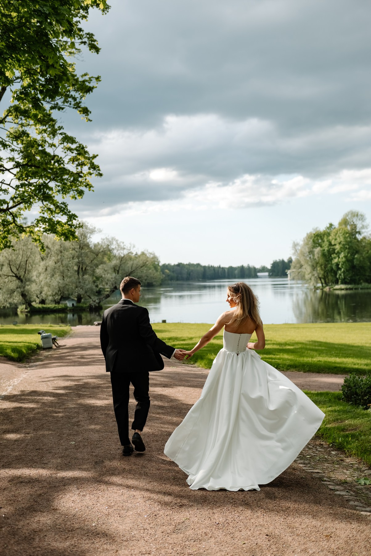 Гатчина. Свадебный и сеейный фотограф в Санкт-Петербурге Елена Худякова