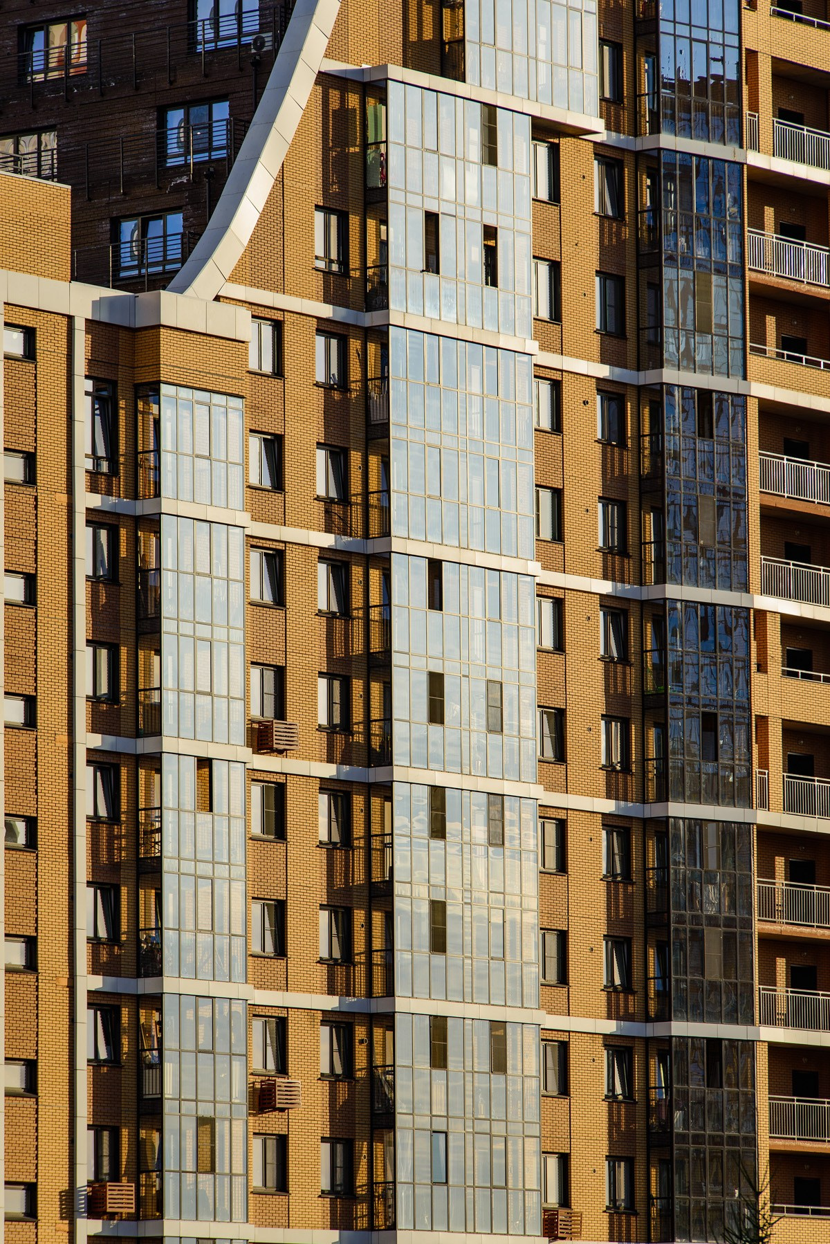 ЖК Ясный Берег. Фотограф Сергей Сергеев