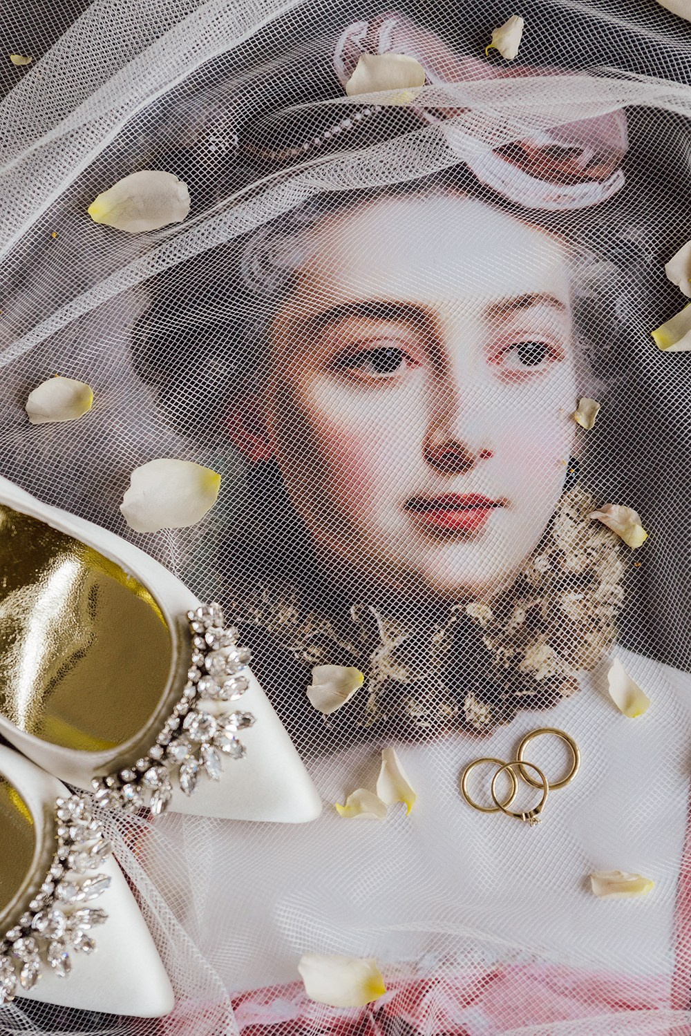 Свадебная фотосъёмка в студии Naked Sky. Сергей Гладков свадебный фотограф в Москве