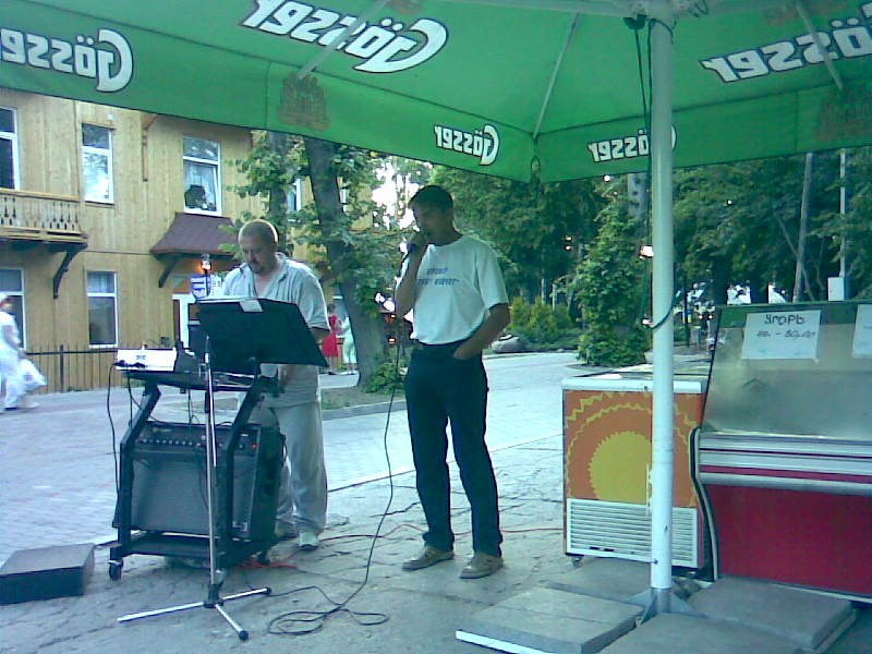 Nokia 7370. Михаил Барановский