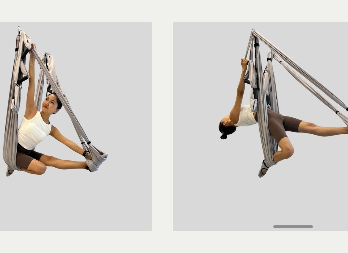 Флай йога, aerial yoga, аэро йога, связка в гамаке, позы в гамаке, aerial yoga exercise, fly yoga practice, fly yoga low, низкий гамак. Преподаю и провожу обучение по флай йоге