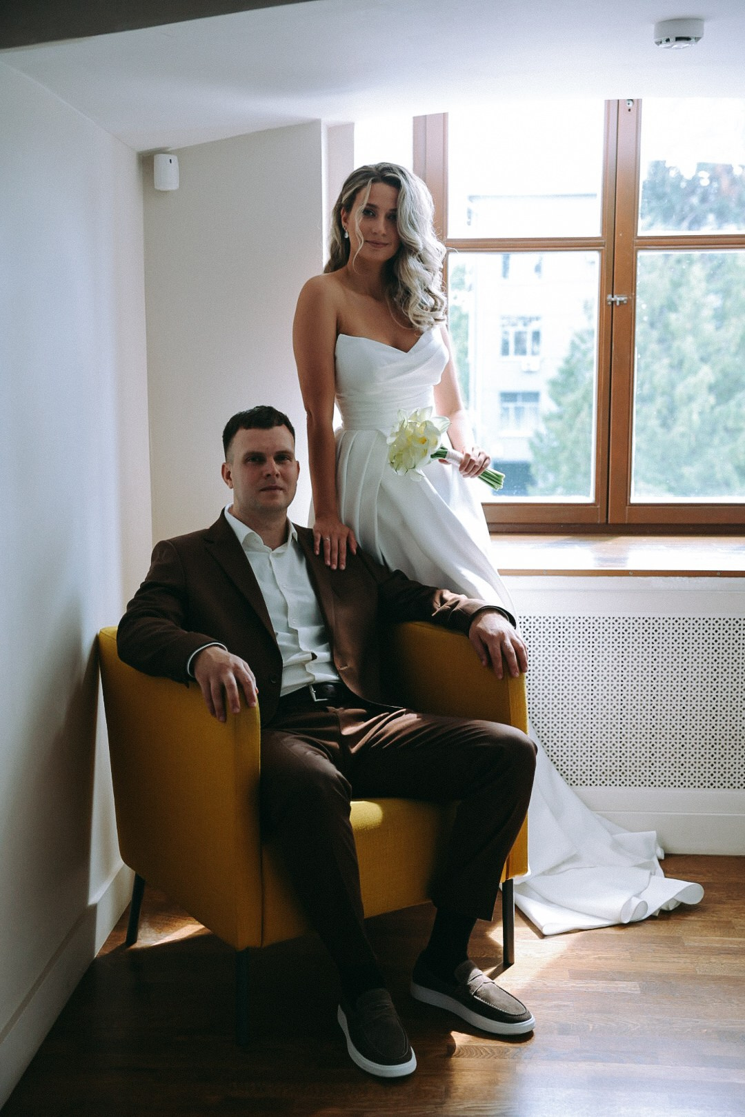 Саша и Катя. Фотограф Нижний Новгород