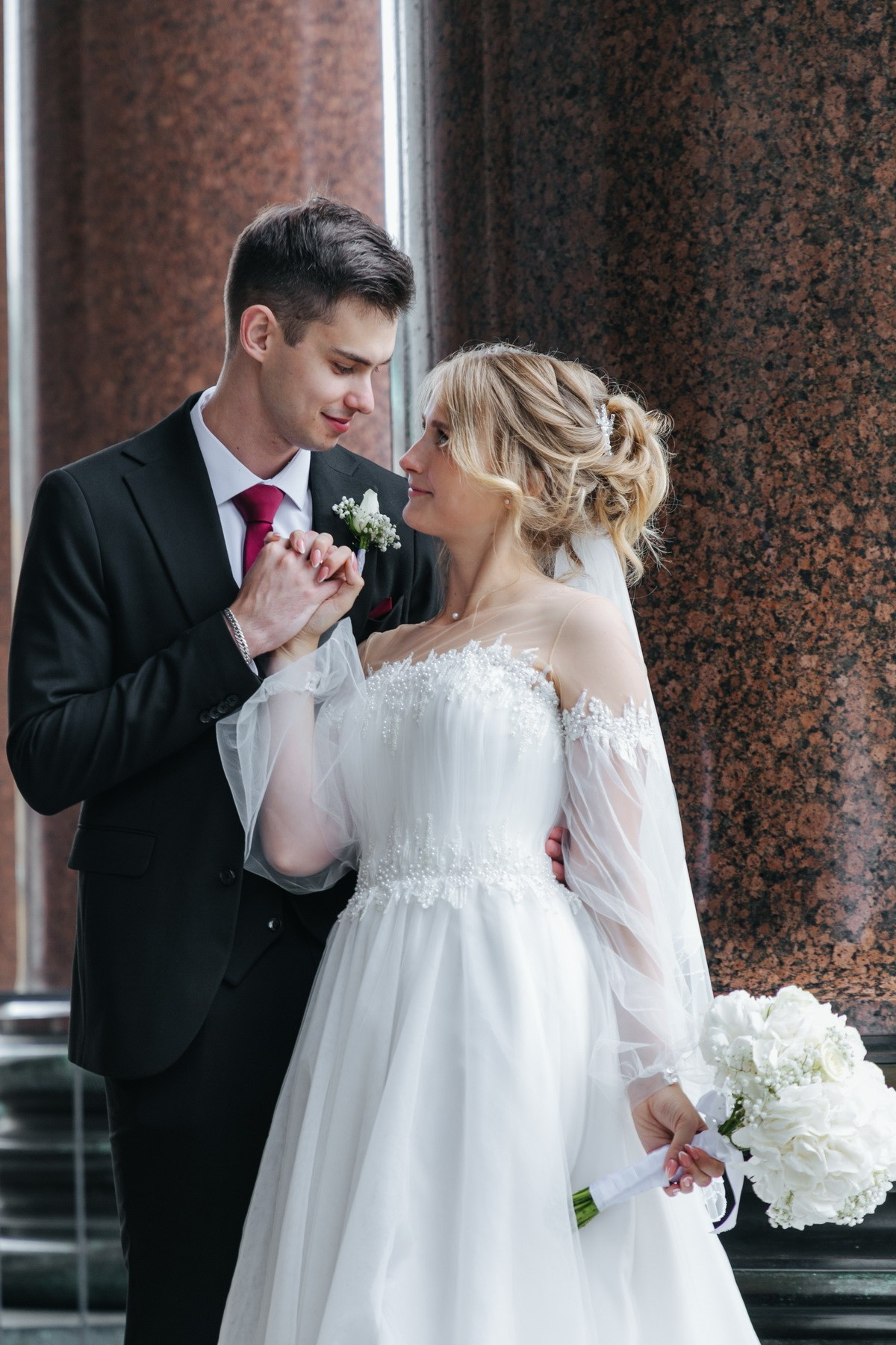 Свадьба Иры и Максима, фотограф Денис Дорфф СПб. Фотограф крещение венчание в Петербурге! Помогает подобрать храм и посоветовал душевного батюшку в СПб