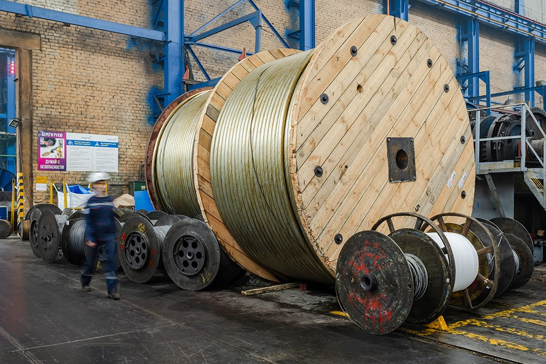 Промышленный фотограф Андрей Пугач