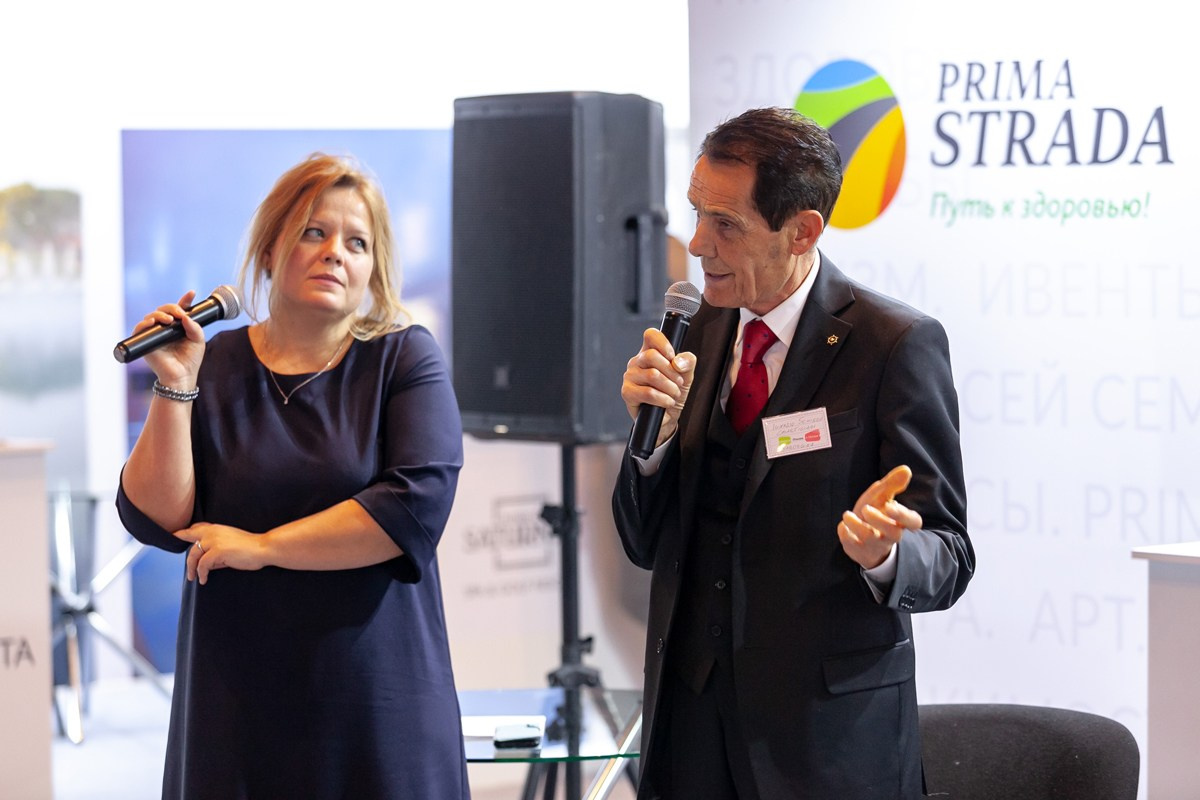 Международная выставка «Здравствуй, Италия!», Москва, Манеж, декабрь 2018 г. Портретные фотографы в Москве — Анна и Алексей Бородины