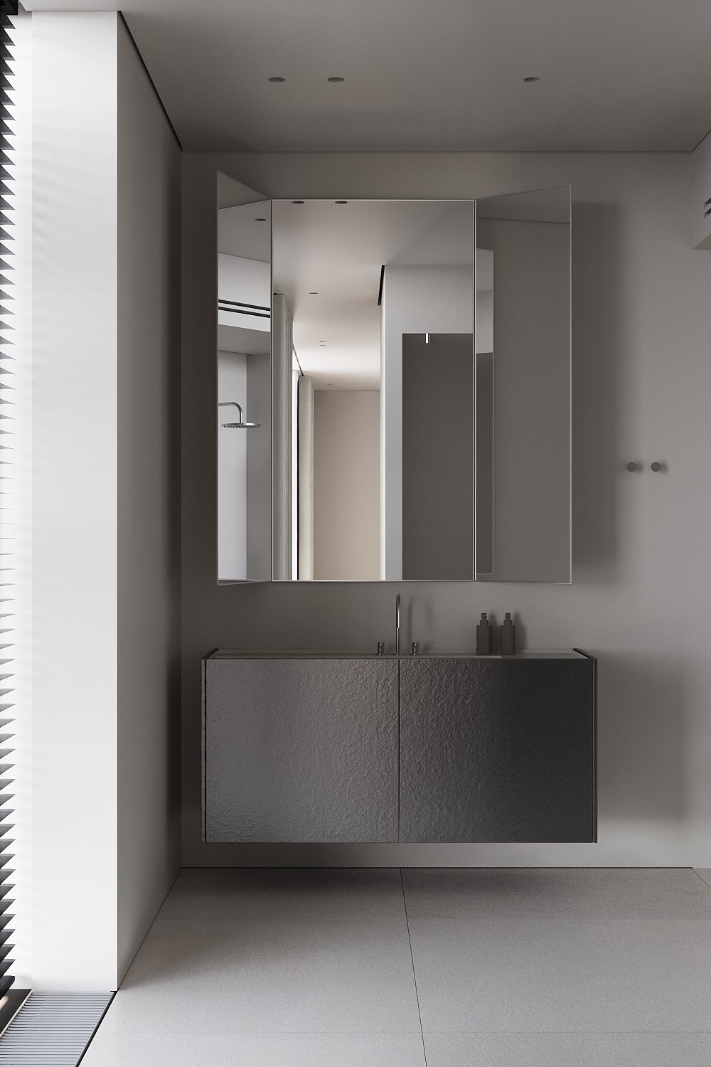 Japandi. Дизайнер интерьера Макаренко Ирина, Новосибирск