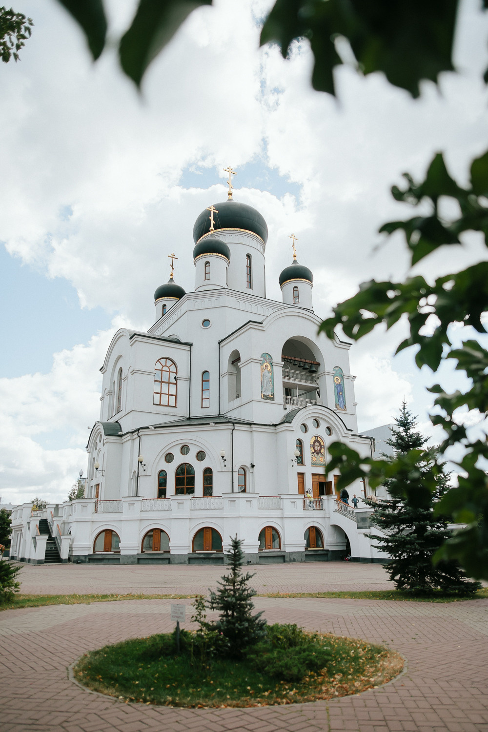 Венчание Василия и Анны. Фотограф на венчание, крещение