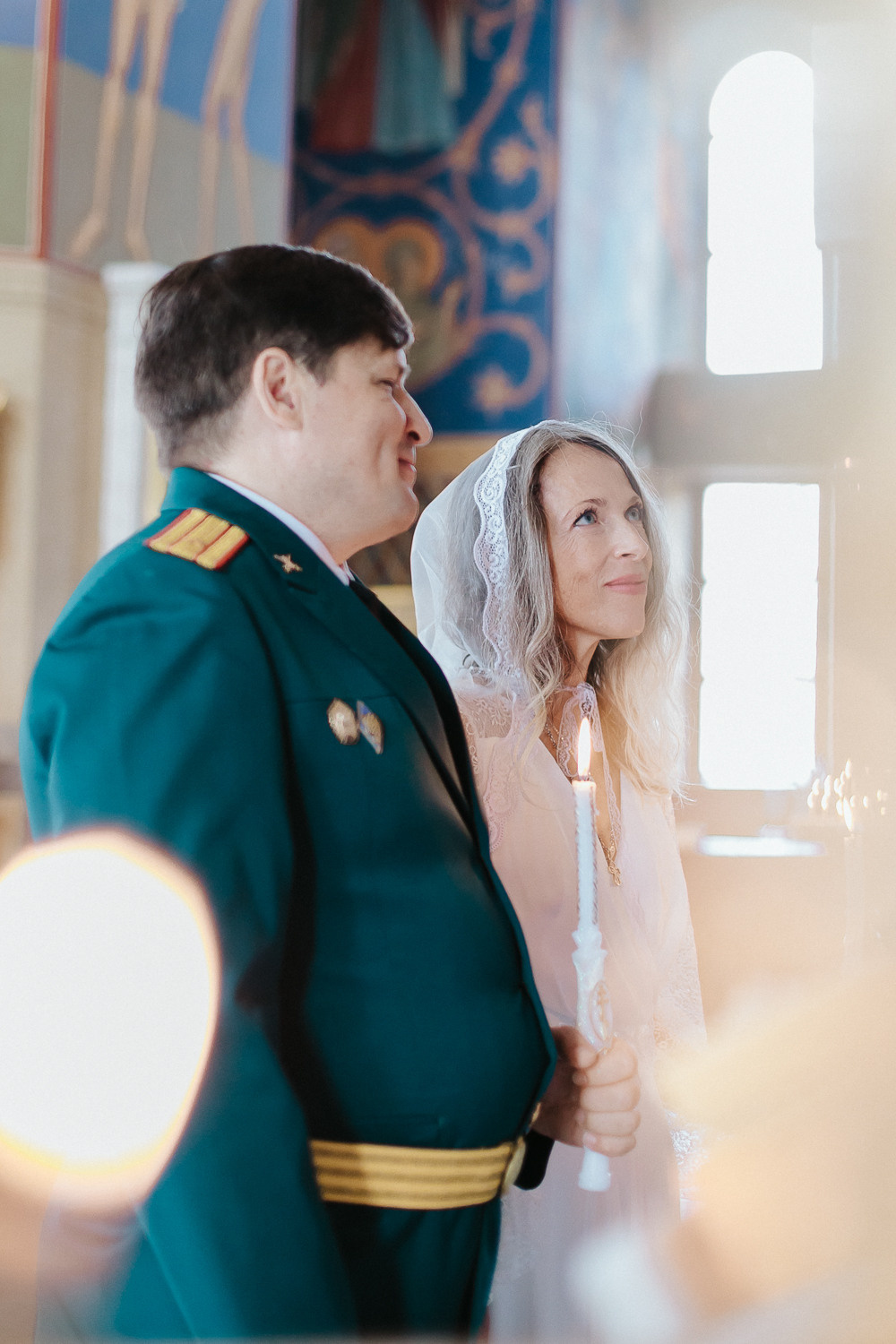 Венчание Василия и Анны. Фотограф на венчание, крещение