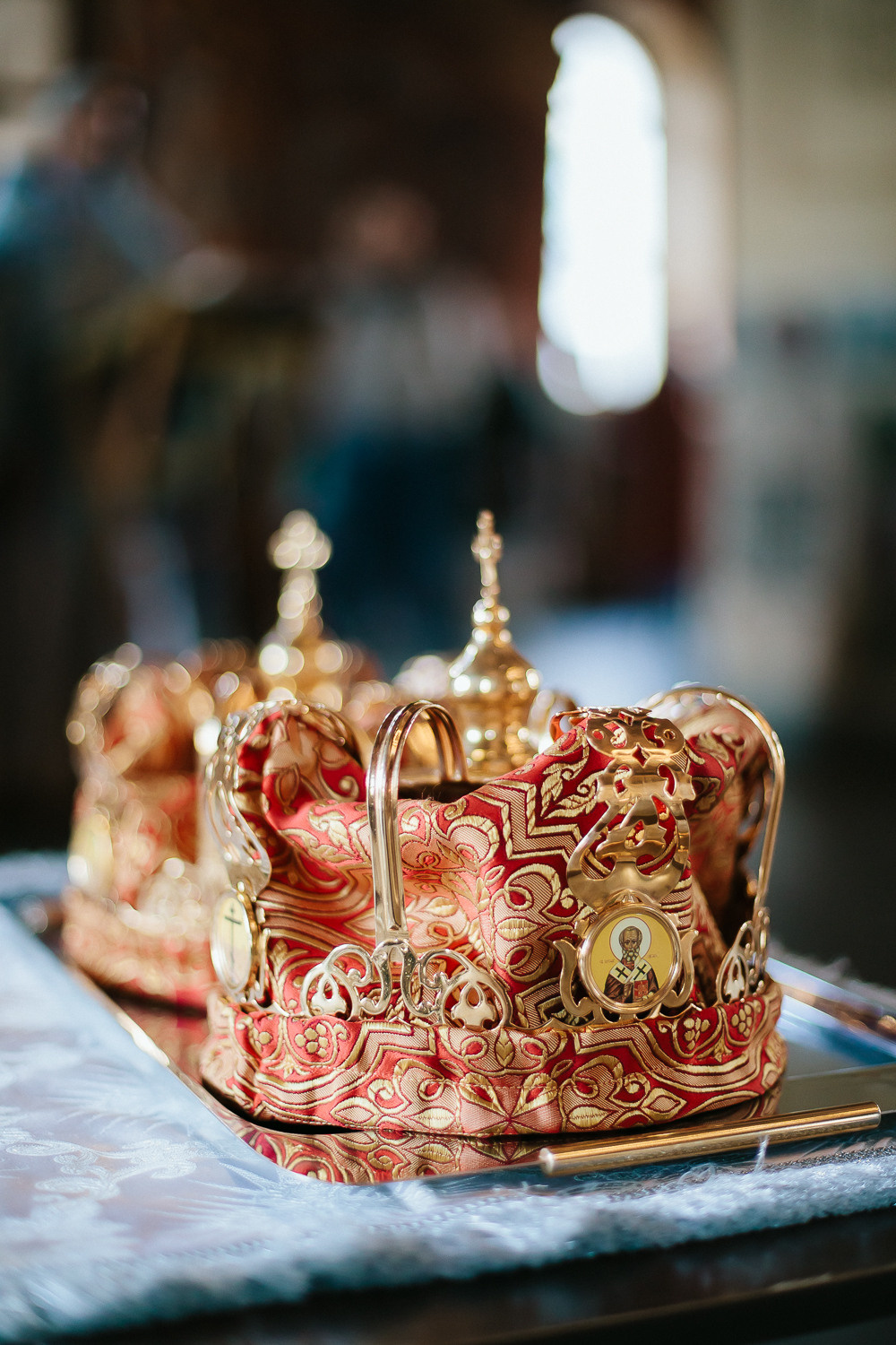 Венчание Василия и Анны. Фотограф на венчание, крещение